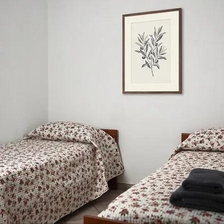 La Piazza-centro Storico-intero 2 Appartement