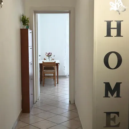 Appartement La Piazza-centro Storico-intero 2 *